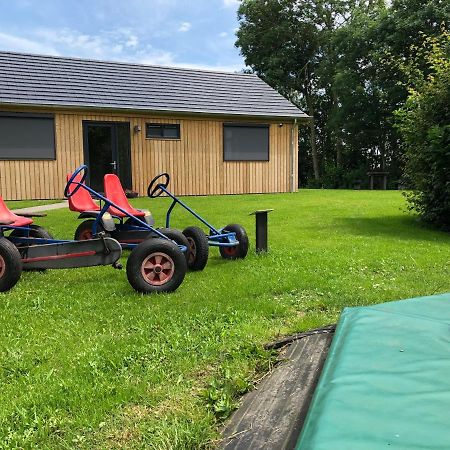 Vakantiehuisje Ursula Workum Bagian luar foto