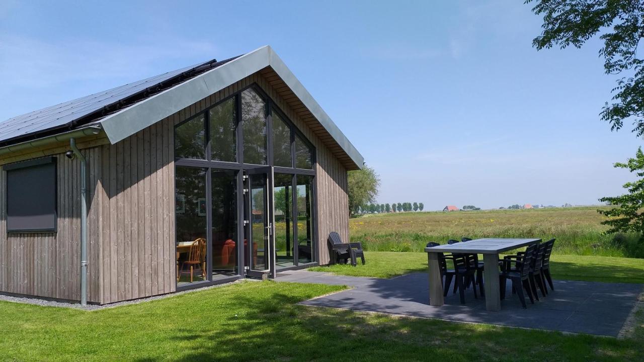 Vakantiehuisje Ursula Workum Bagian luar foto