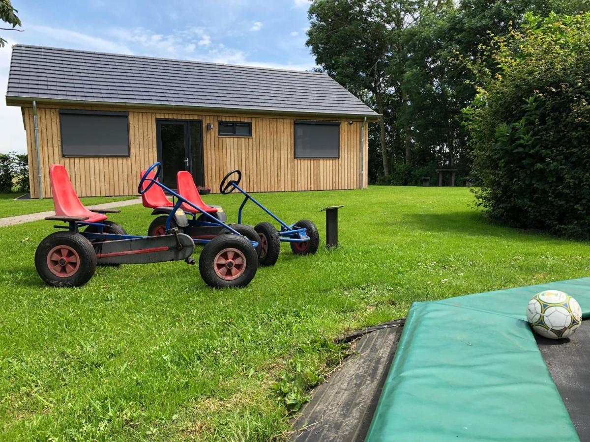 Vakantiehuisje Ursula Workum Bagian luar foto