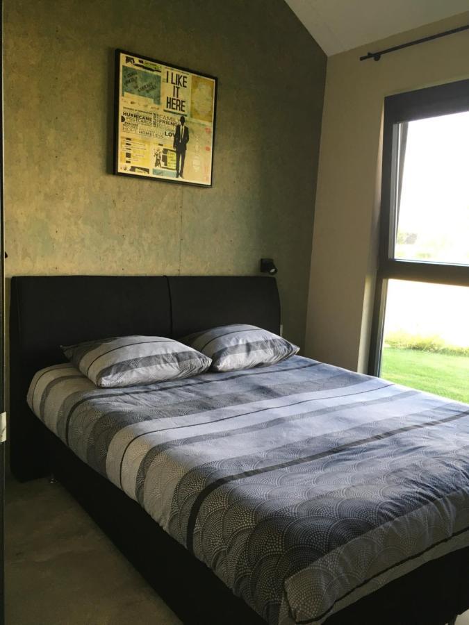Vakantiehuisje Ursula Workum Bagian luar foto