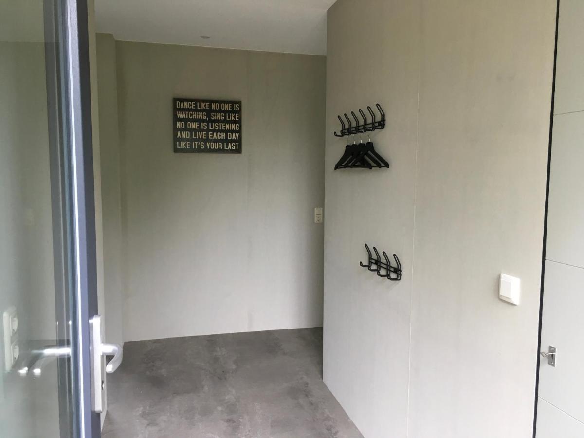 Vakantiehuisje Ursula Workum Bagian luar foto