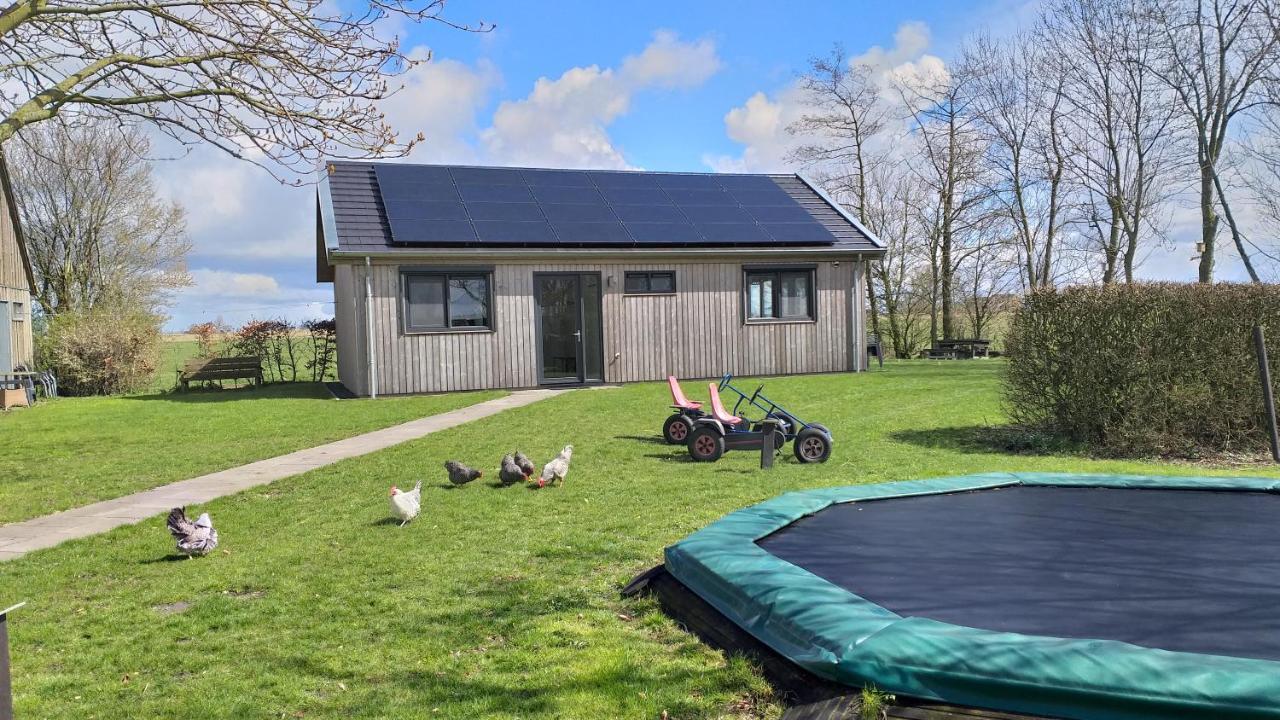 Vakantiehuisje Ursula Workum Bagian luar foto
