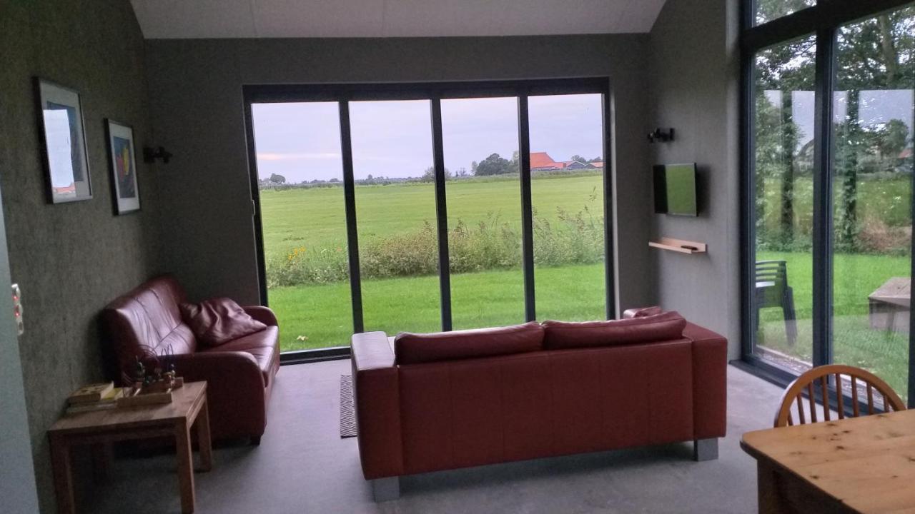 Vakantiehuisje Ursula Workum Bagian luar foto