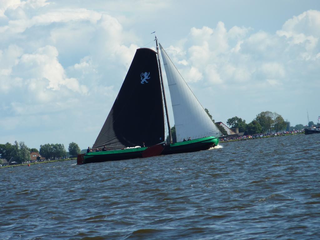 Vakantiehuisje Ursula Workum Ruang foto