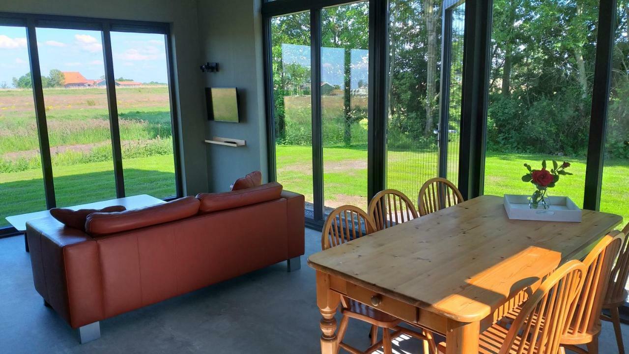Vakantiehuisje Ursula Workum Bagian luar foto